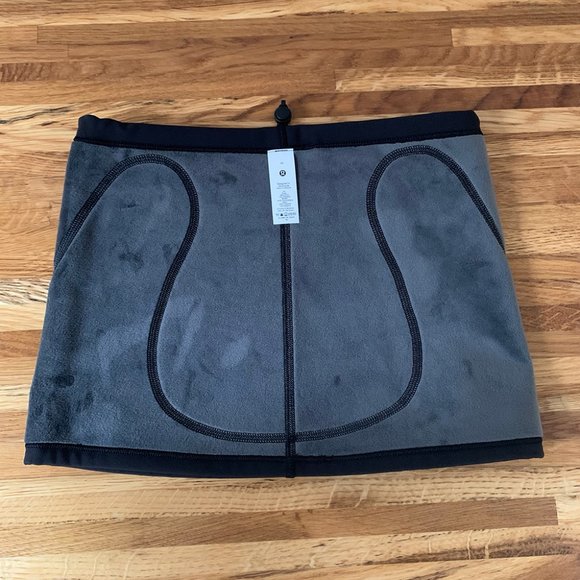 Glyde Velvet Fleece Neck Warmer - Picture 5 of 9